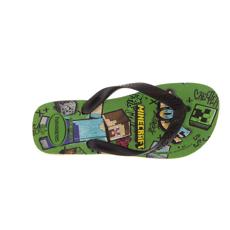 Havaianas sneakers green 4
