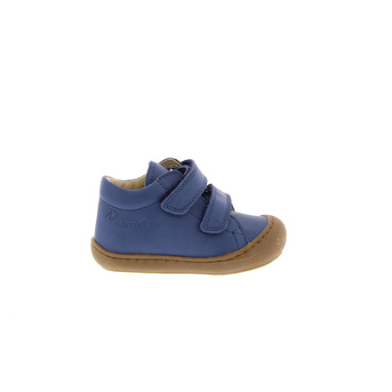 Naturino lage schoenen blauw