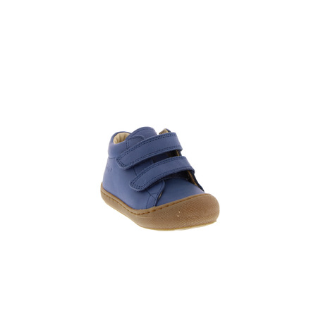 Naturino lage schoenen blauw