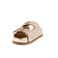 Sweet Lemon thong slippers gold 3