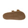 Sweet Lemon thong slippers gold 5