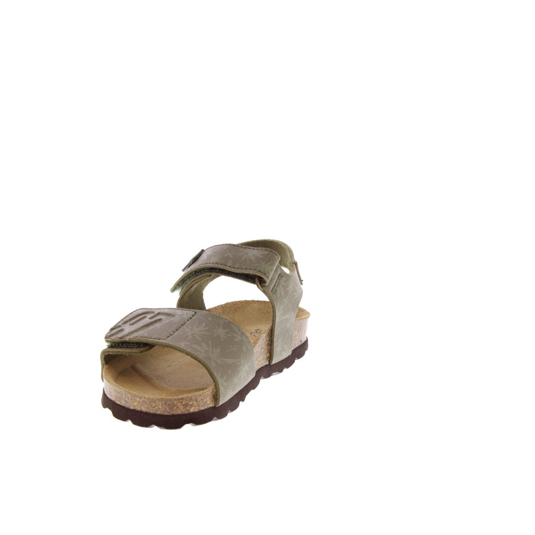 Chili Jongens sandalen groen 3