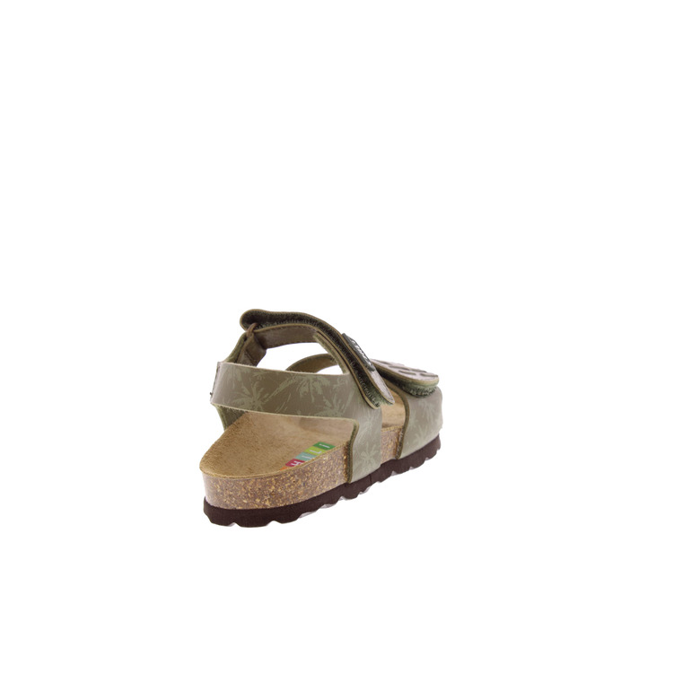 Chili Jongens sandalen groen 4