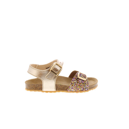 Chili Meisjes sandalen goud