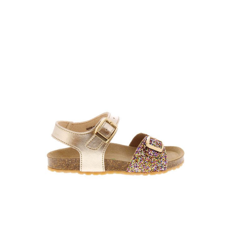 Chili Meisjes sandalen goud 1