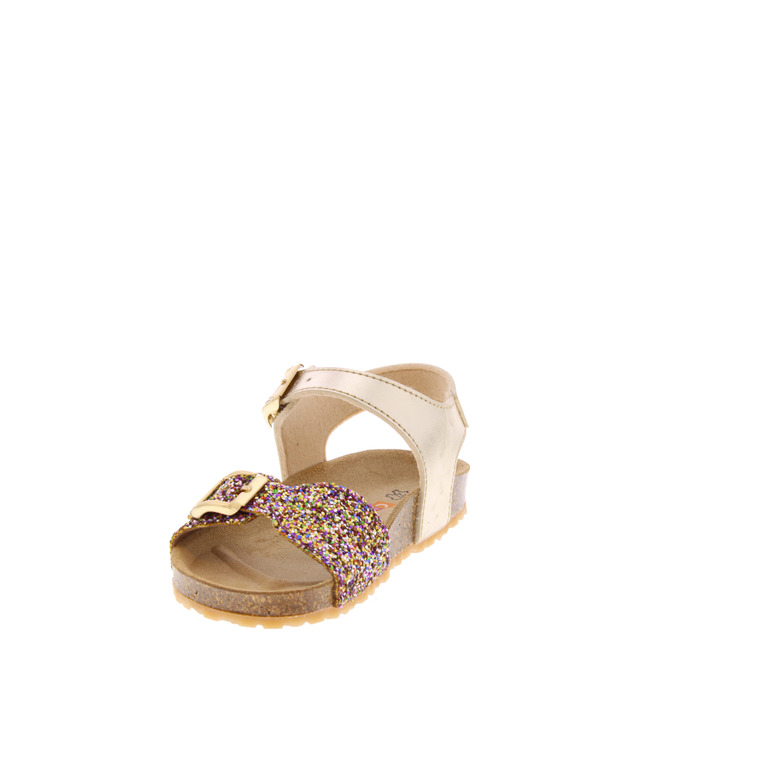 Chili Meisjes sandalen goud 3