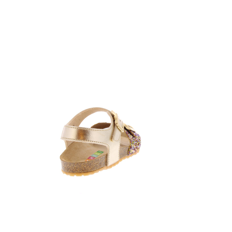 Chili Meisjes sandalen goud 4
