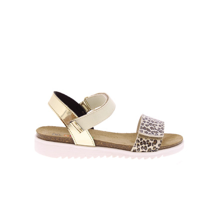 Chili Meisjes sandalen goud