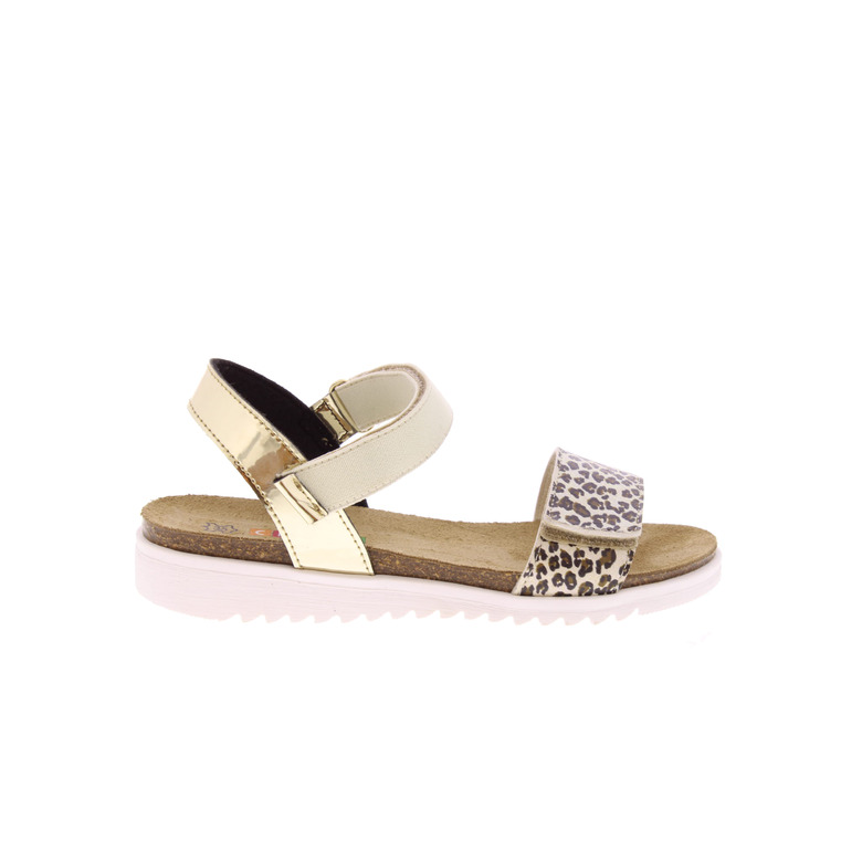 Chili Meisjes sandalen goud