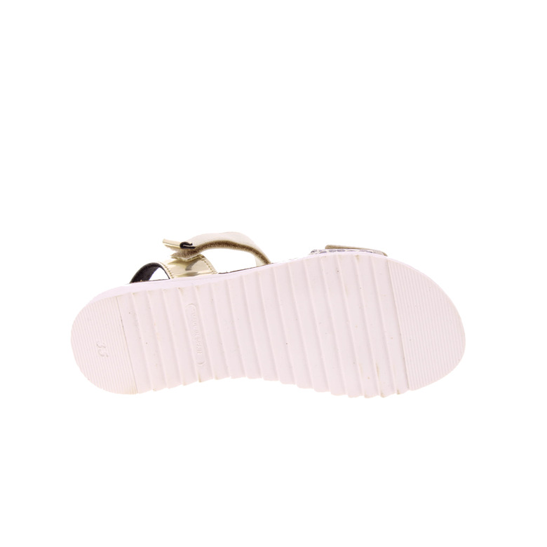 Chili Meisjes sandalen goud 5