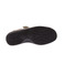 Solidus velcro shoes taupe 5