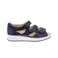 Solidus velcro shoes blue 1