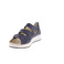 Solidus velcro shoes blue 3