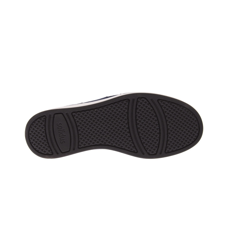 Solidus velcro shoes blue 5