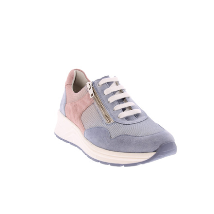 Solidus sneakers blauw