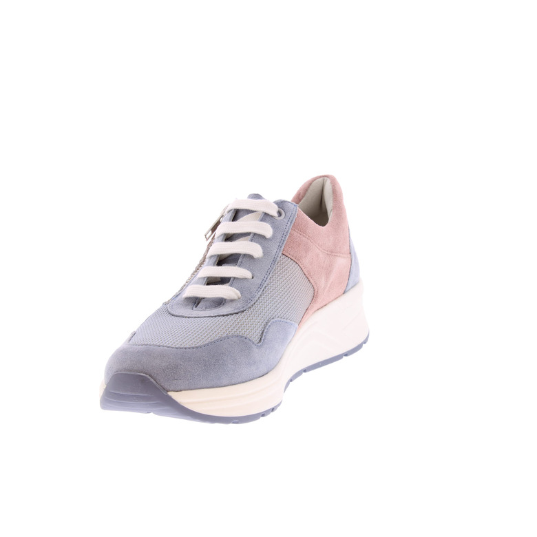 Solidus sneakers blue 3