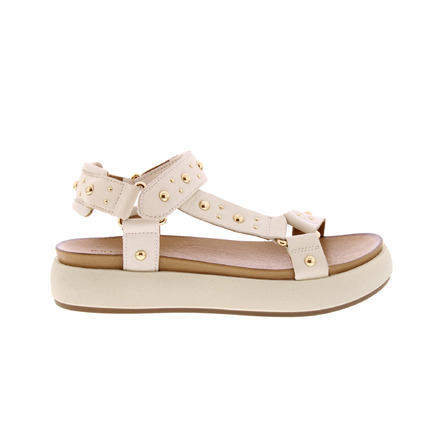 Inuovo sandalen ecru