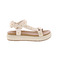 Inuovo sandals ecru 1
