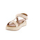 Inuovo sandals ecru 3