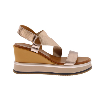 Inuovo sandalen brons