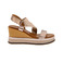 Inuovo sandals bronze 1