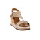Inuovo sandals bronze 2