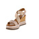 Inuovo sandals bronze 3