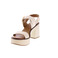 Inuovo sandals ecru 3