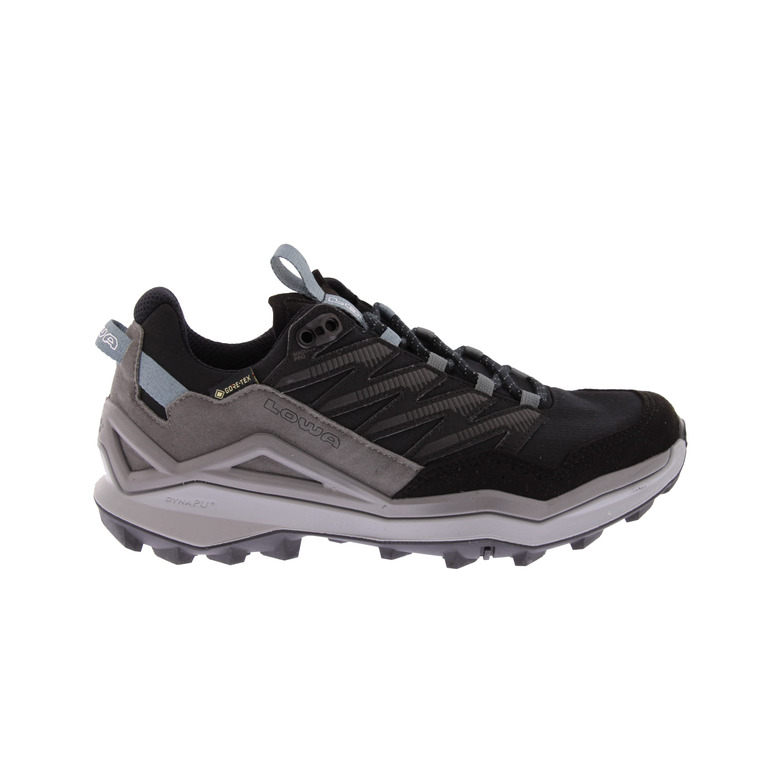 Lowa walking shoes black 1