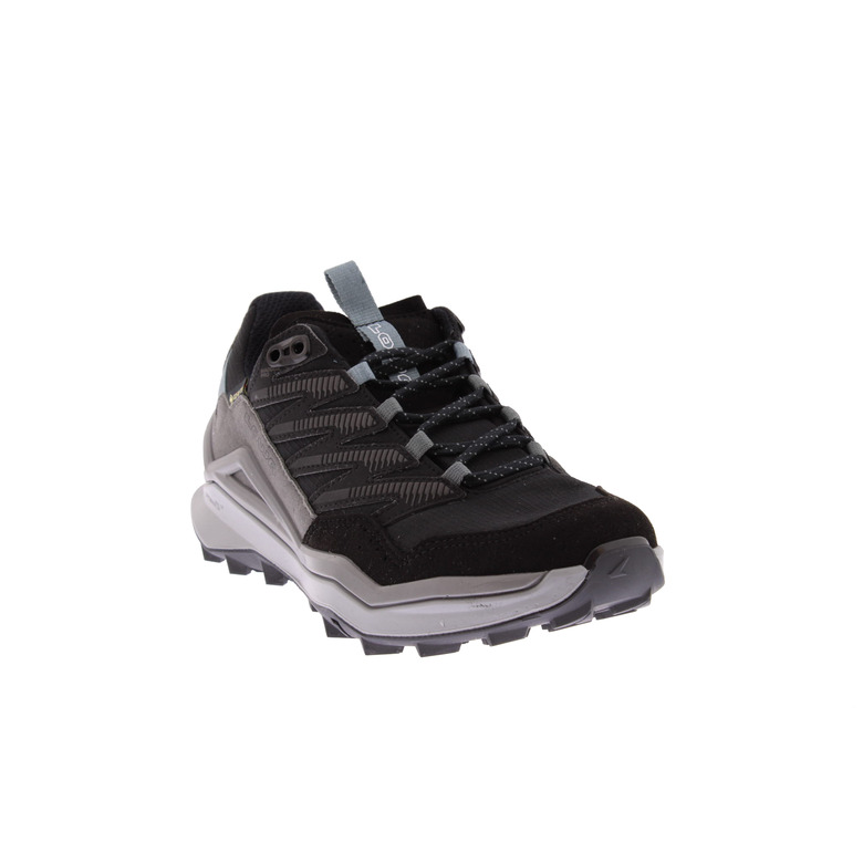 Lowa walking shoes black 2