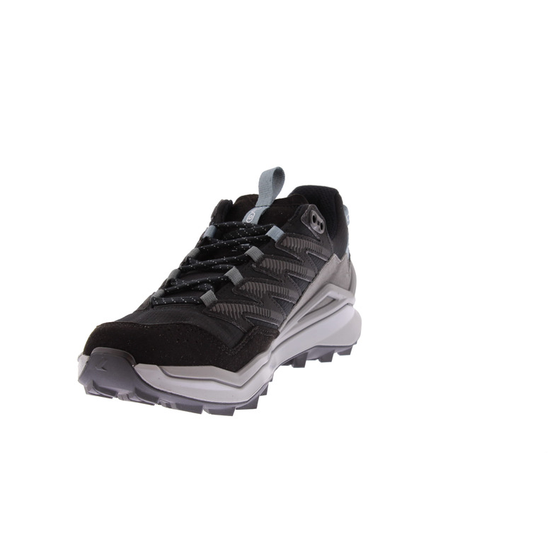 Lowa walking shoes black 3