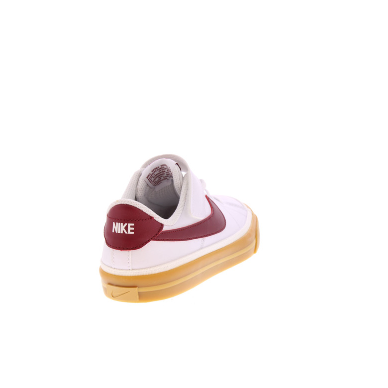 Nike sneakers white 4