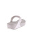 Fitflop slippers silber 4