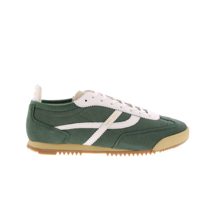 Pompeii sneakers groen