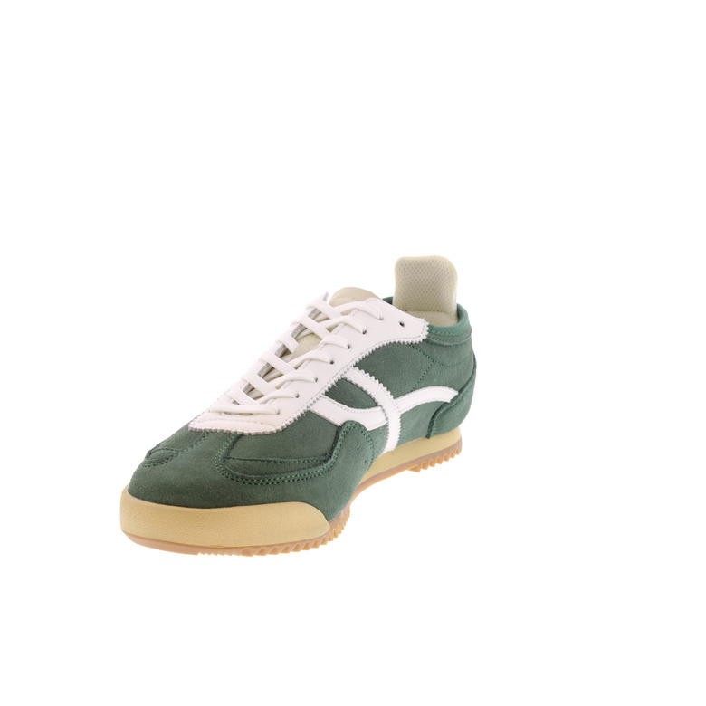 Pompeii sneakers groen 3