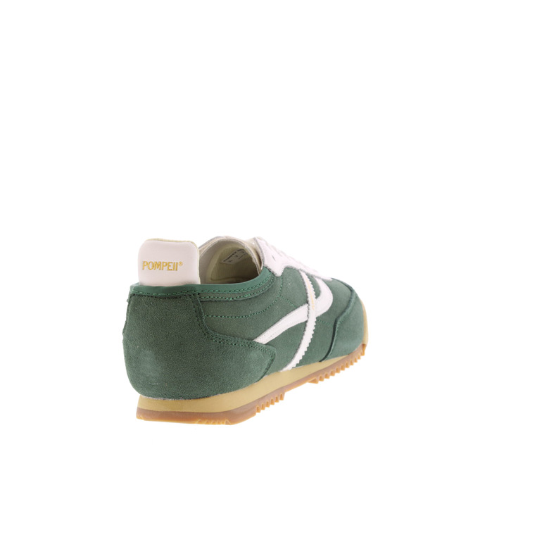 Pompeii sneakers groen 4