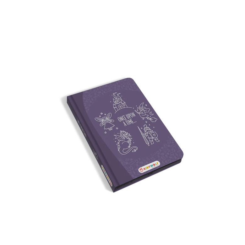 Kidywolf jouer violet 1
