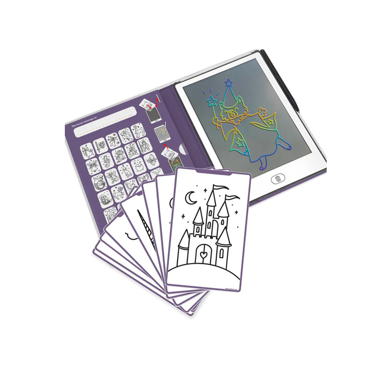 Kidywolf jouer violet 3