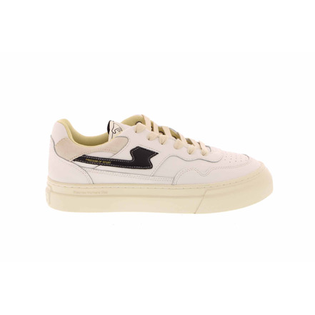 Stepney Workers Club sneakers blanc