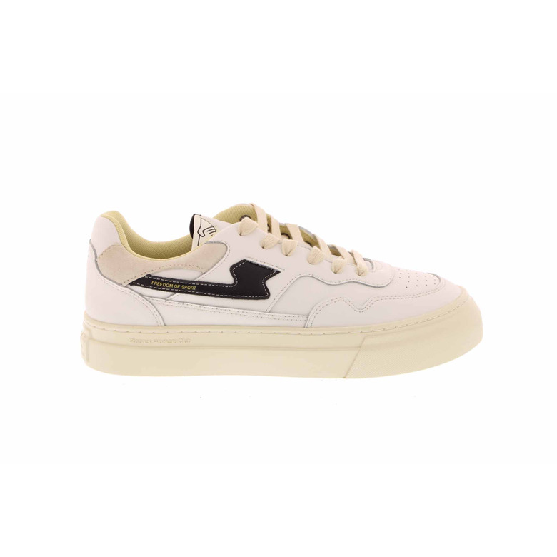 Stepney Workers Club sneakers blanc 1