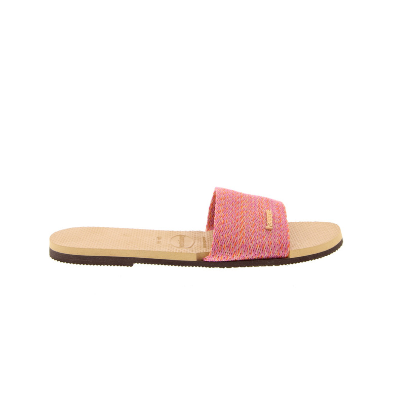 Havaianas sneakers rose
