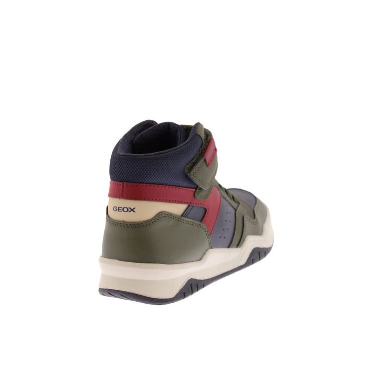 Geox sneakers green 4