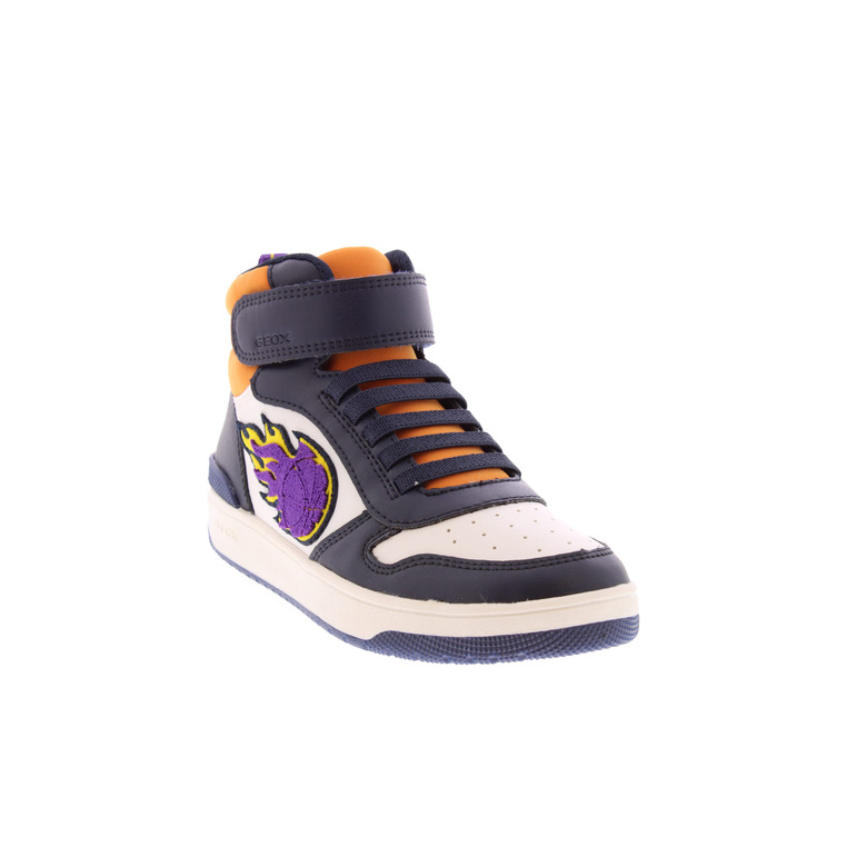 Geox sneakers blauw 2