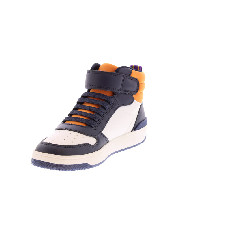 Geox sneakers blauw 3