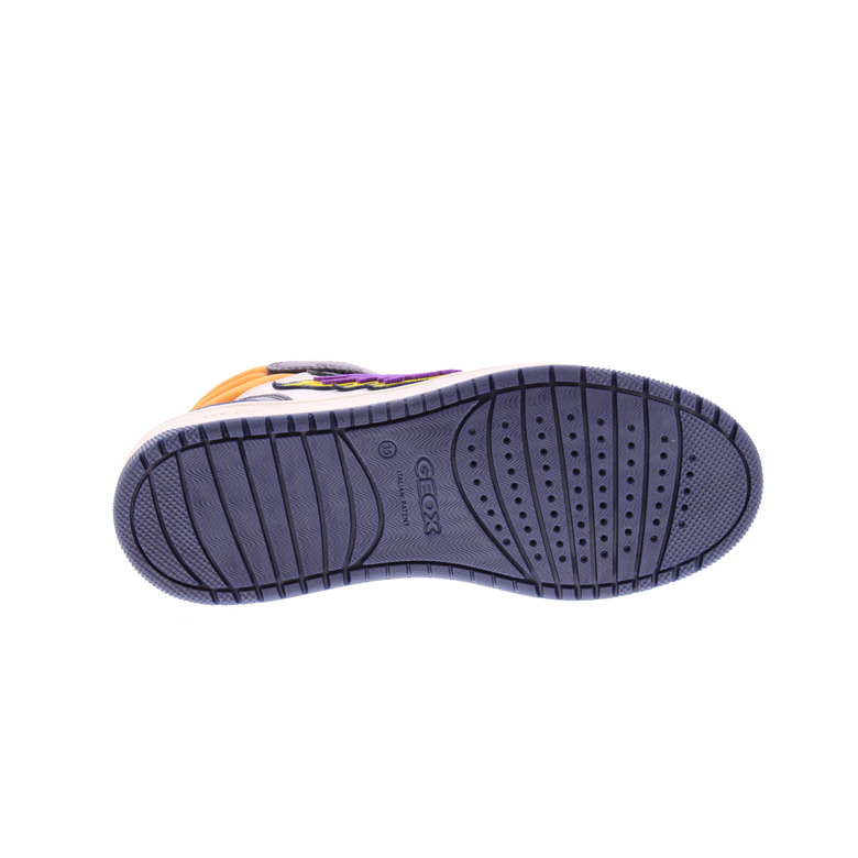 Geox sneakers blauw 5