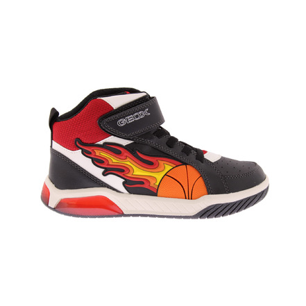 Geox sneakers black