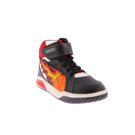 Geox sneakers black
