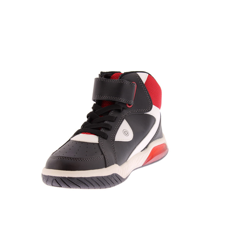 Geox sneakers black 3