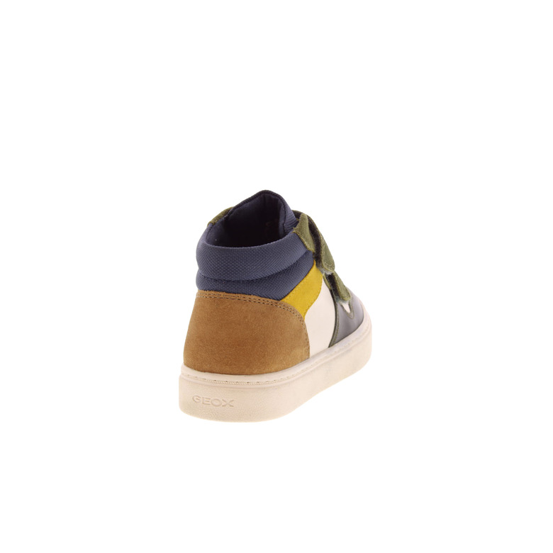 Geox sneakers multicolor 4