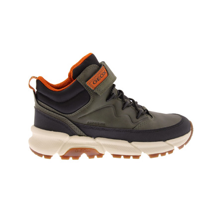 Geox walking shoes green